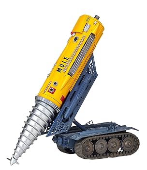 Amazon.co.jp: 海洋堂 リボルテック サンダーバード ジェット